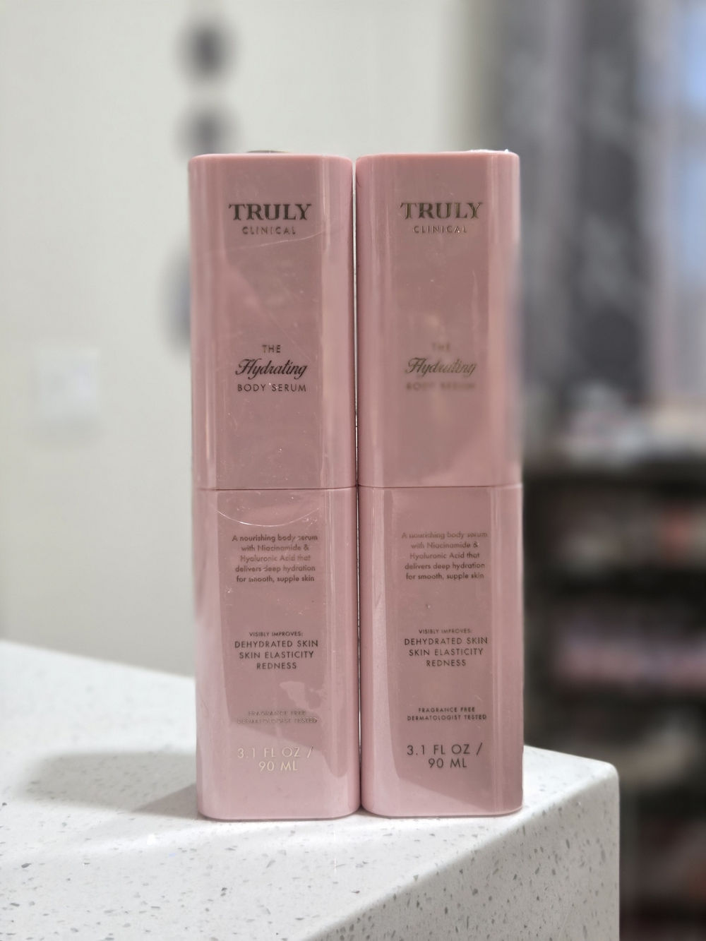 Truly Beauty Hydrating Body Serum - X2